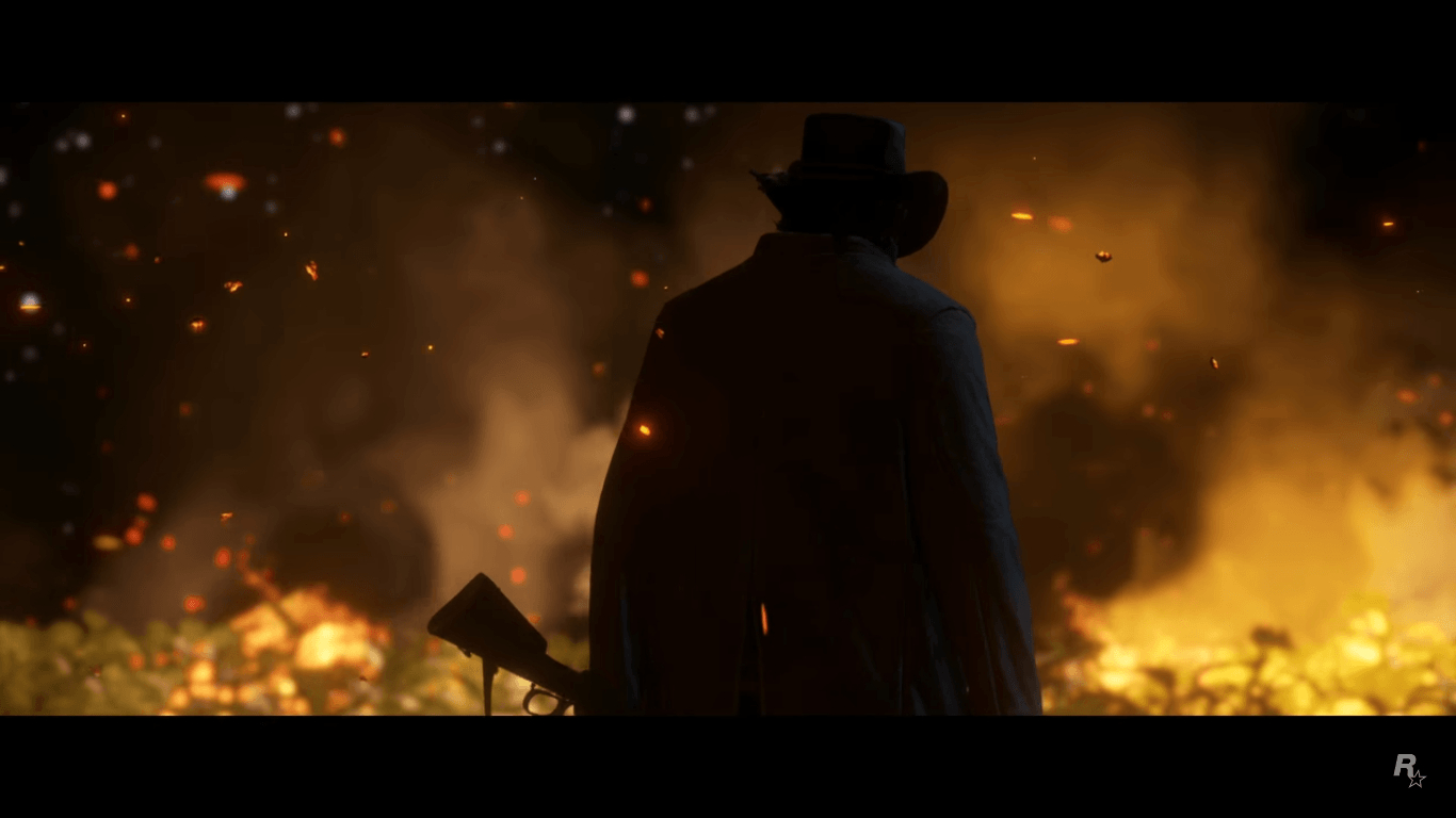 1370x770 Red Dead Redemption 2 HD Wallpaper and Background Image, Desktop