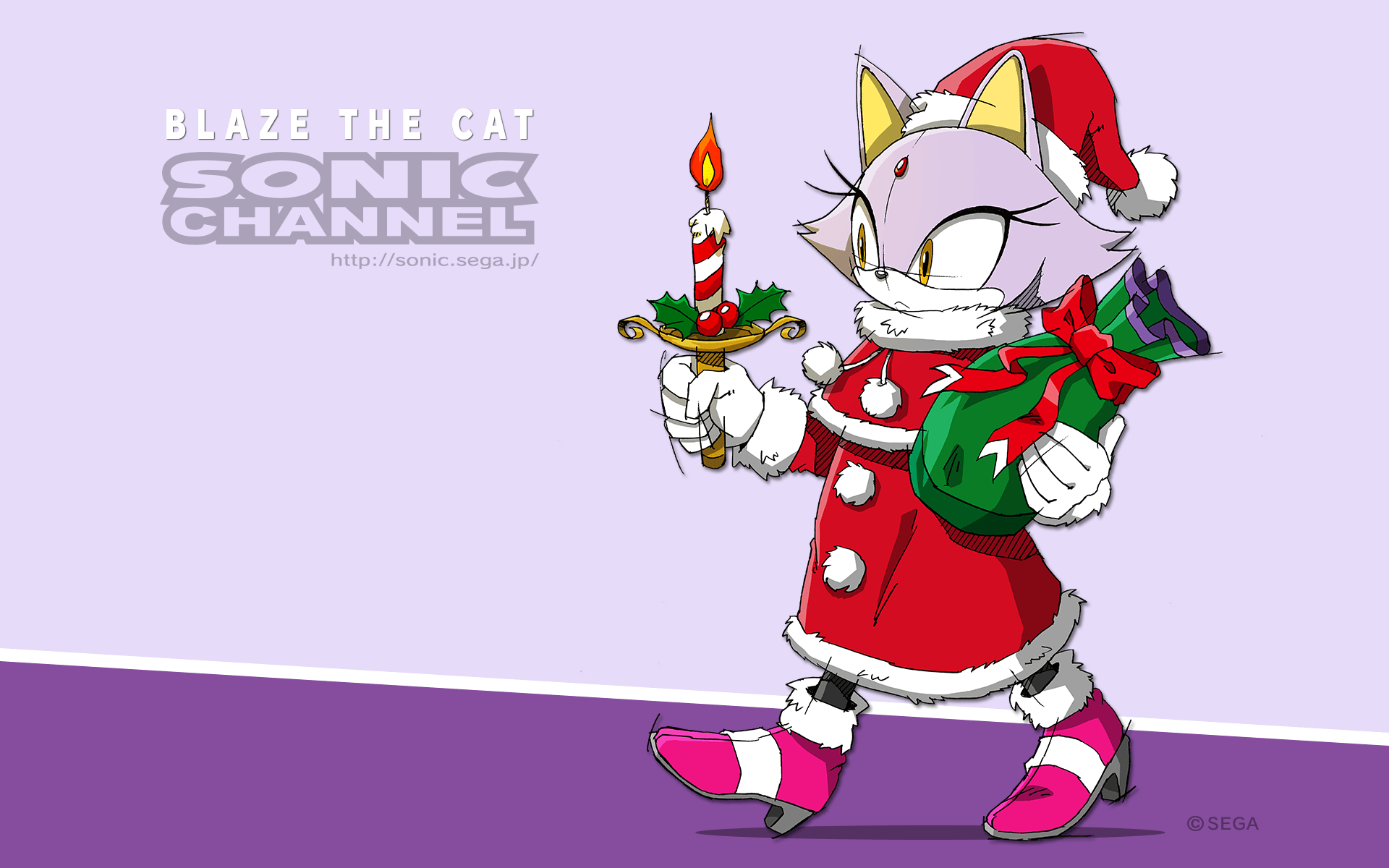 1920x1200 Sonic Channel Hills Zone, Desktop