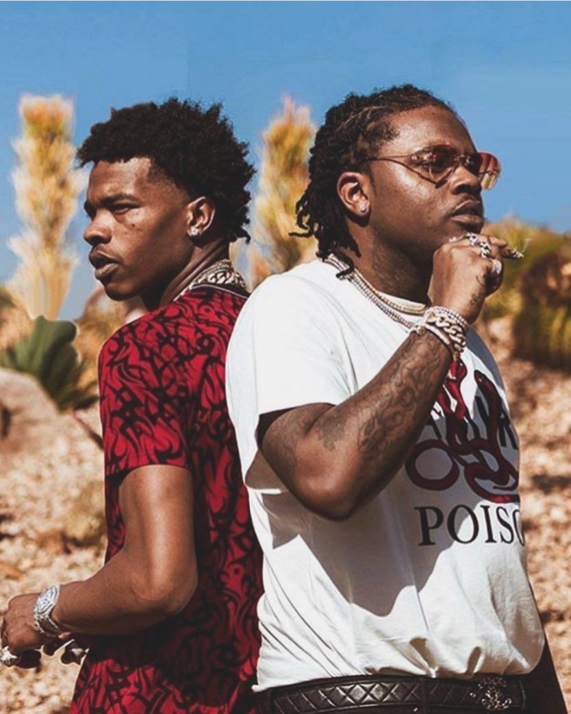 840x1050 LIL BABY N GUNNA!. Rap singers, Lil yachty, Rapper, Phone