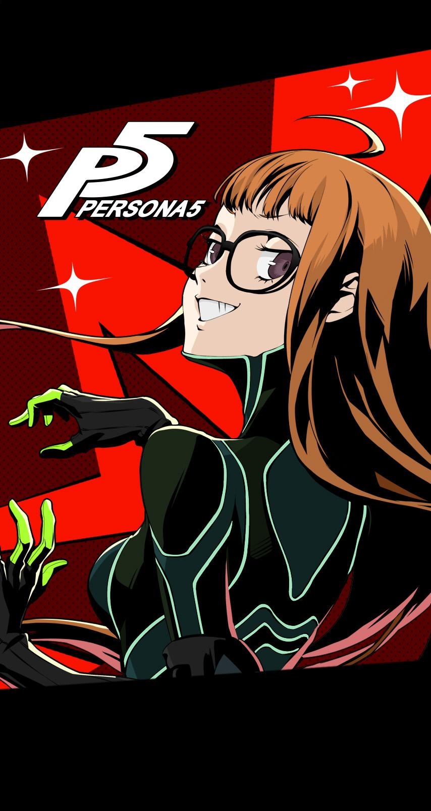 860x1610 Persona® 5 Mobile Wallpaper, Phone