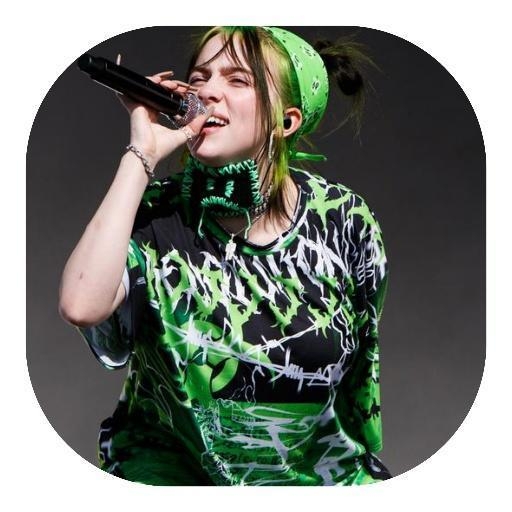 520x520 Billie Eilish Wallpaper 2020 for Android Eilish 2020 Wallpaper, Phone