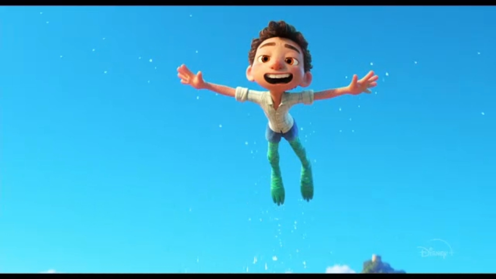 1600x900 Stars Young And Old Shine In Disney Pixar's Delightful 'Luca' San Francisco, Desktop