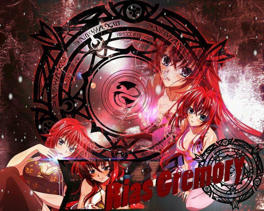 1000x800 Rias Gremory Wallpaper, Desktop