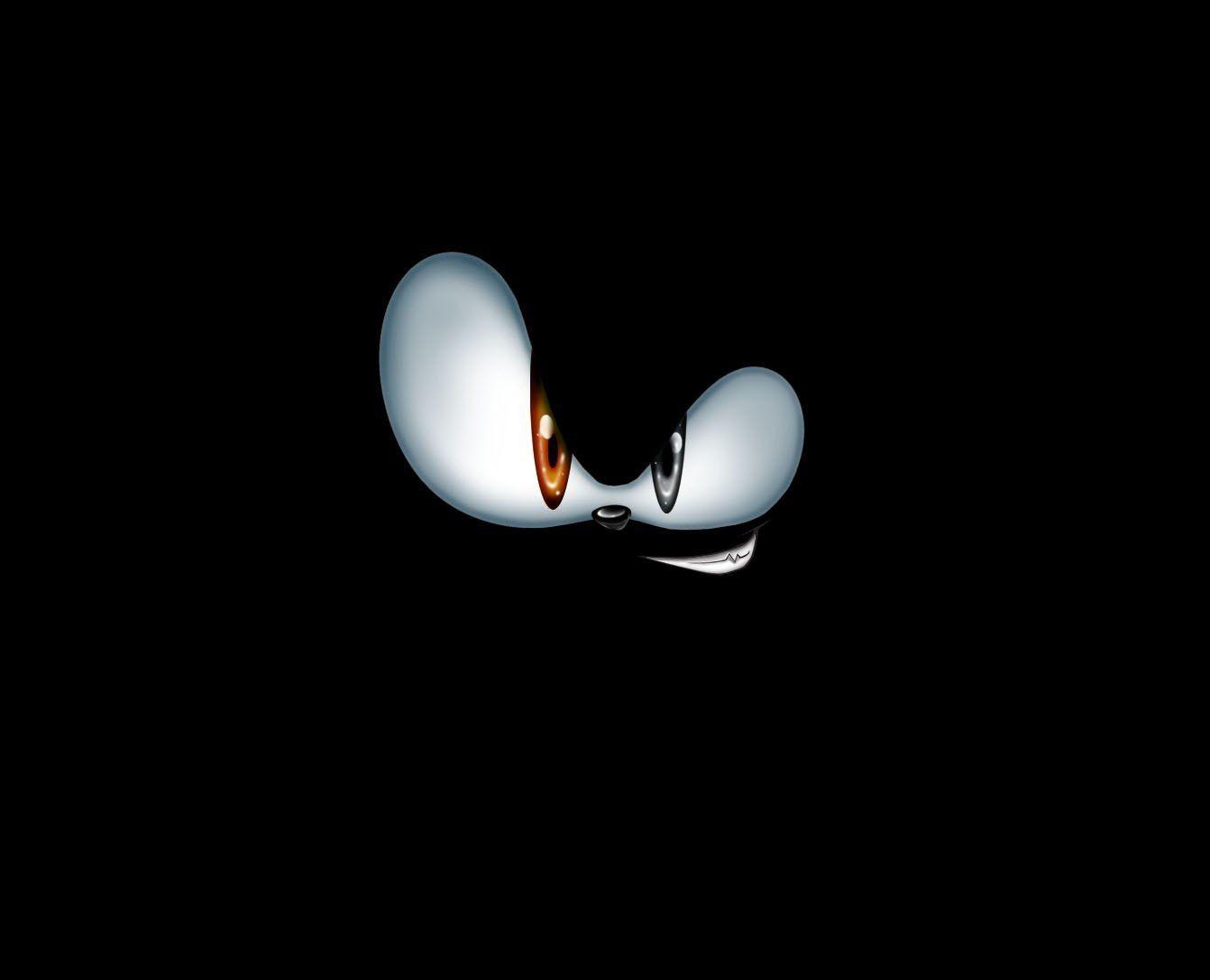 1350x1090 sonic eyes dark HD wallpaper, Desktop