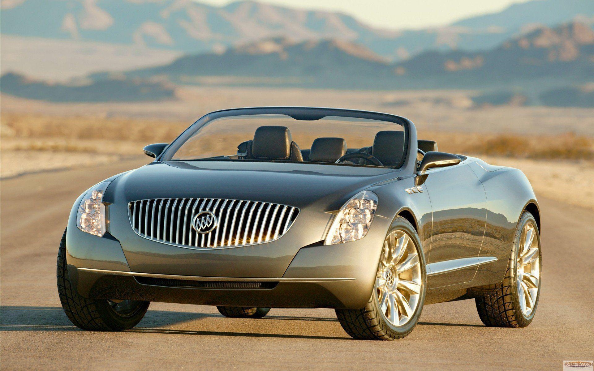 1920x1200 Buick Concept Cars Wallpaper, Desktop