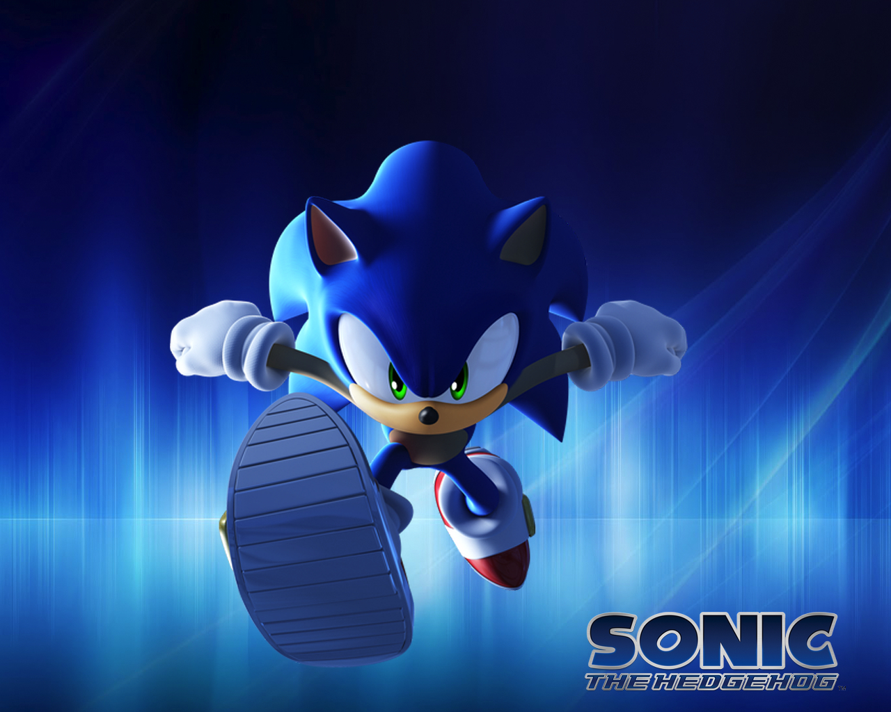 1280x1030 Awesome Sonic Wallpaper Free Awesome Sonic Background, Desktop