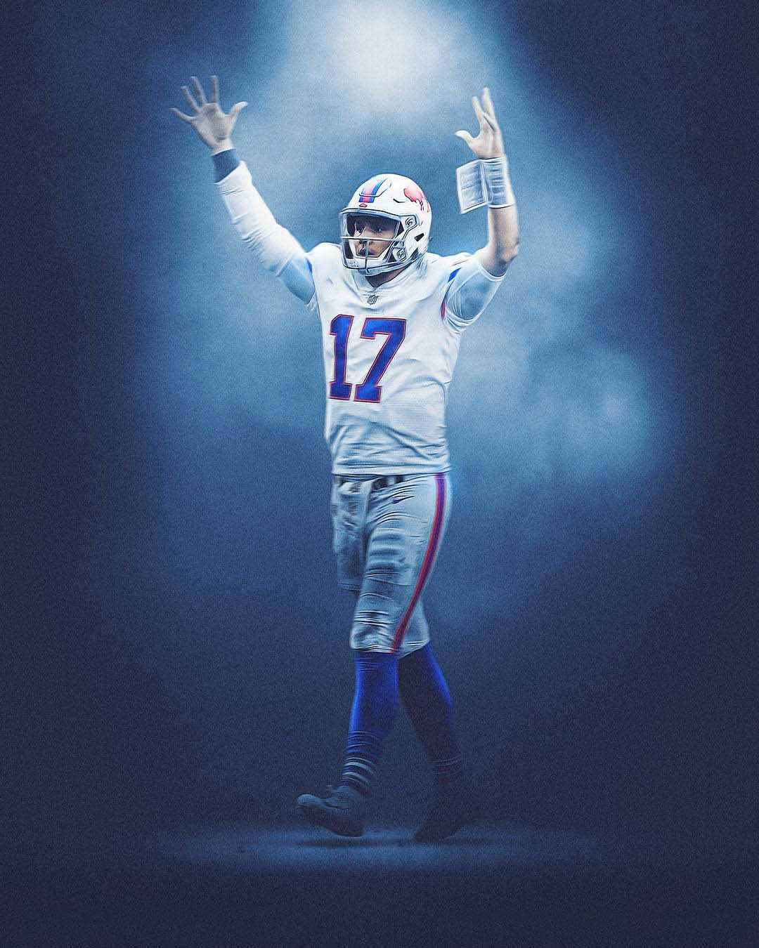 1080x1350 Download free Josh Allen Aesthetic, Phone