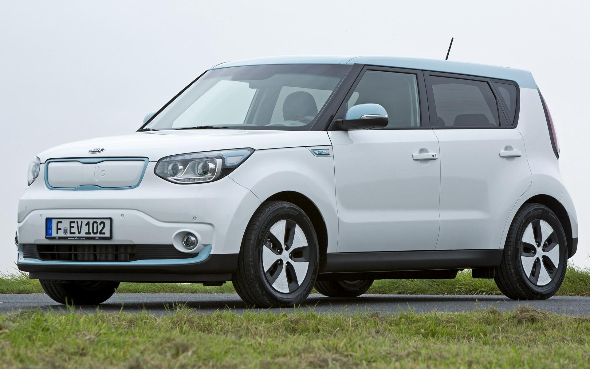 1920x1200 Kia Soul EV (EU) and HD Image, Desktop