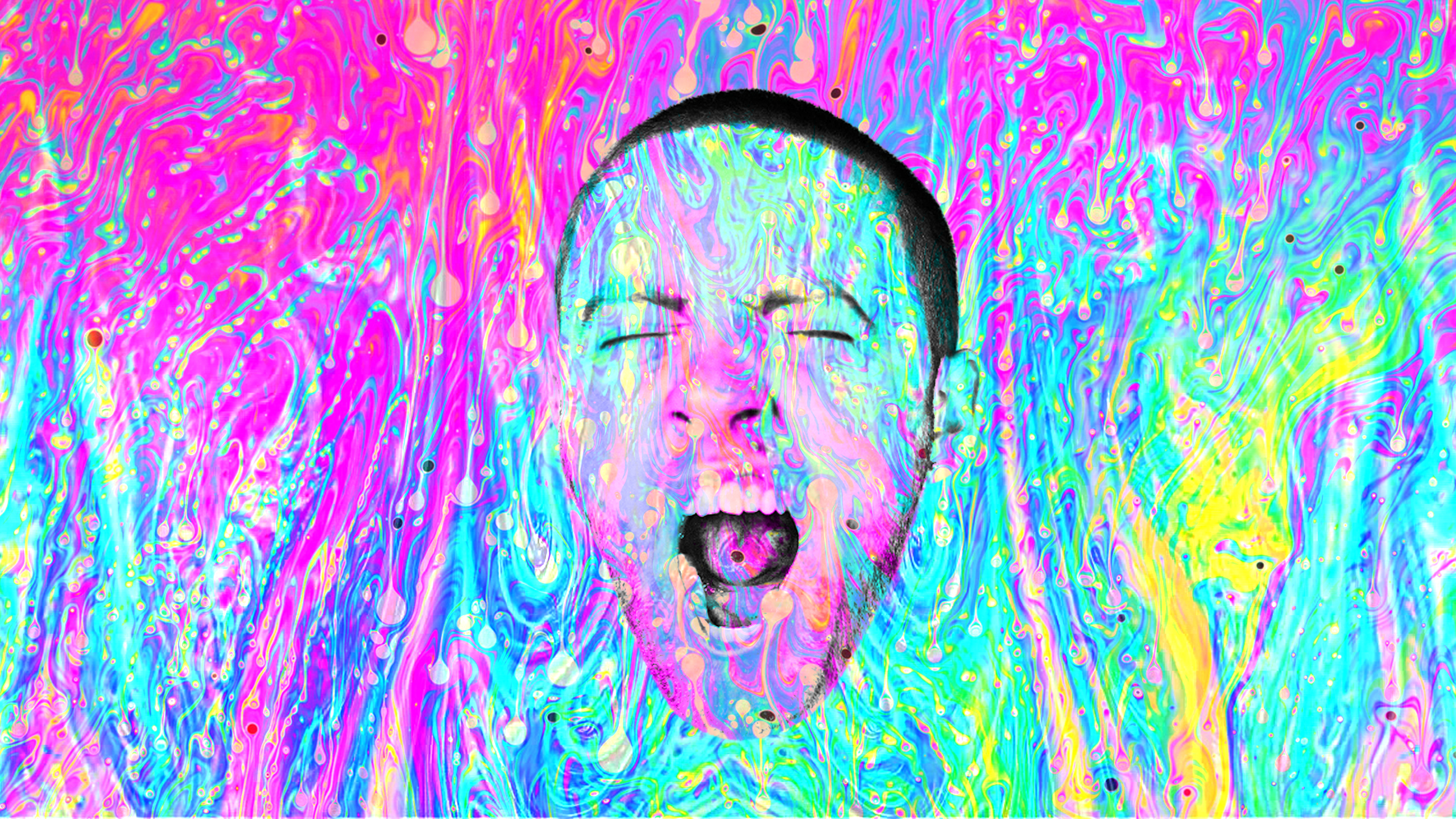 2560x1440 Mac Miller wallpaper 2. Mac miller, Wallpaper, Mac, Desktop