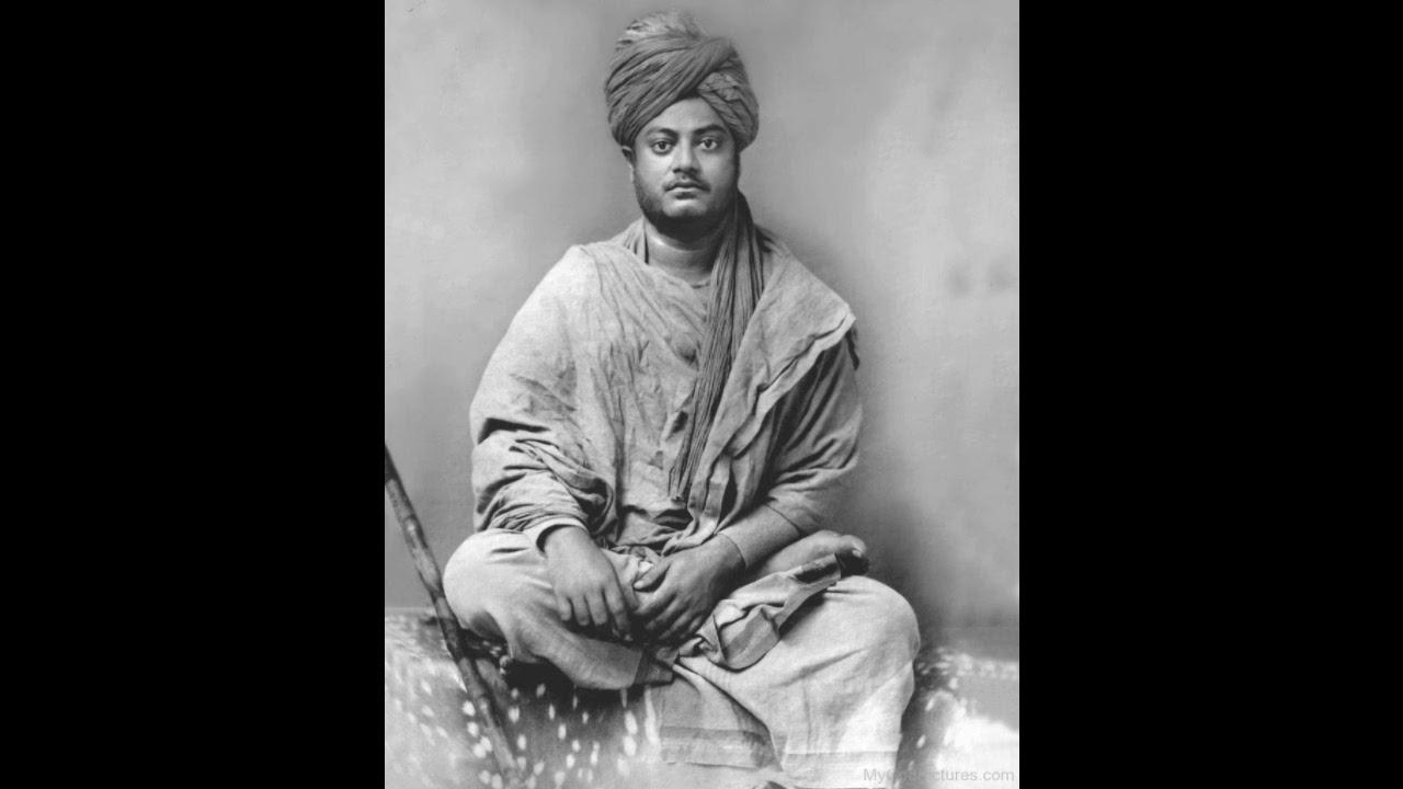 1280x720 Famous Chicago speech of Swami Vivekananda with Rare photo, Desktop