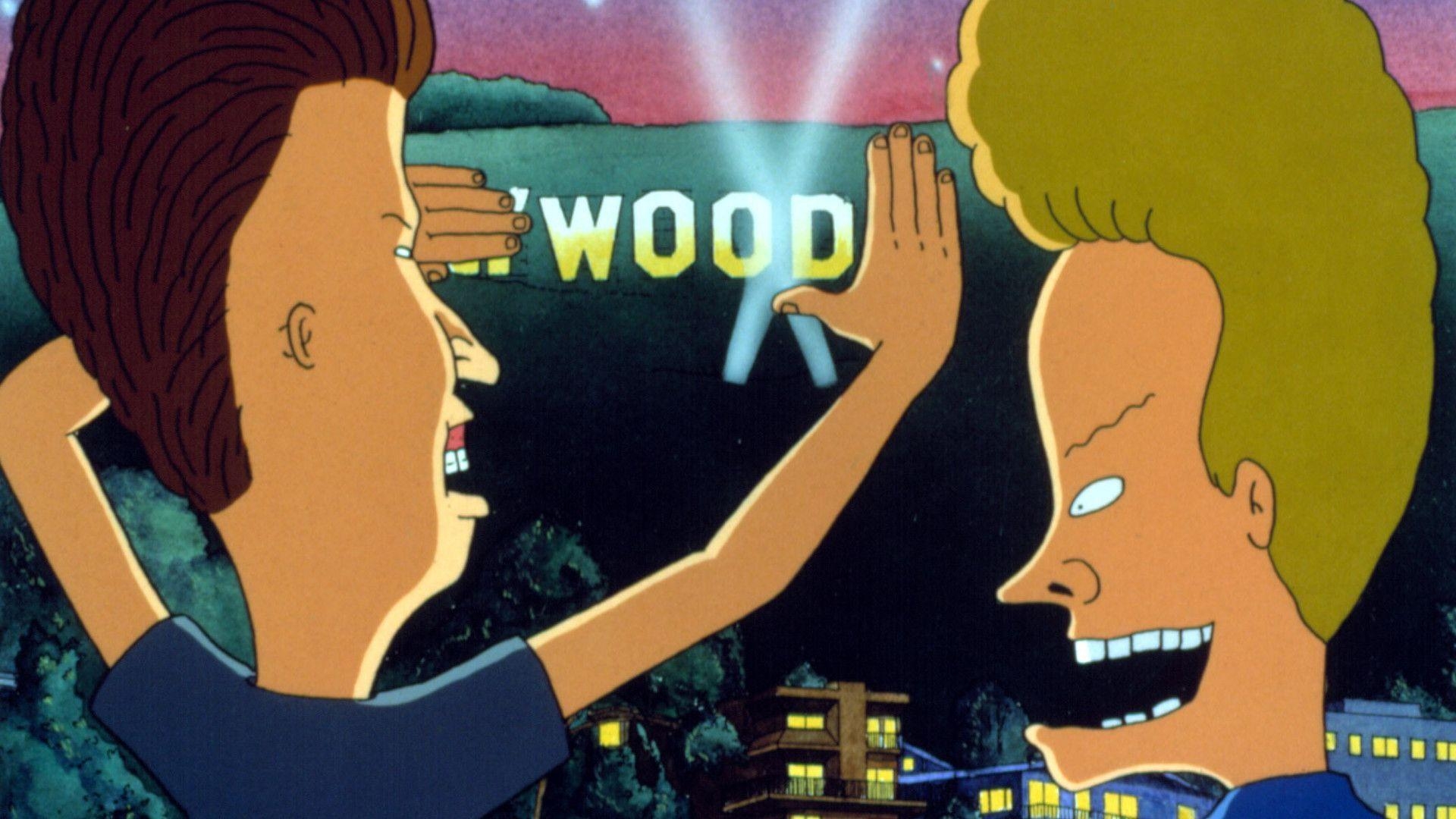 1920x1080 Hilarious Beavis And Butt Head Pop Culture Moments, Desktop