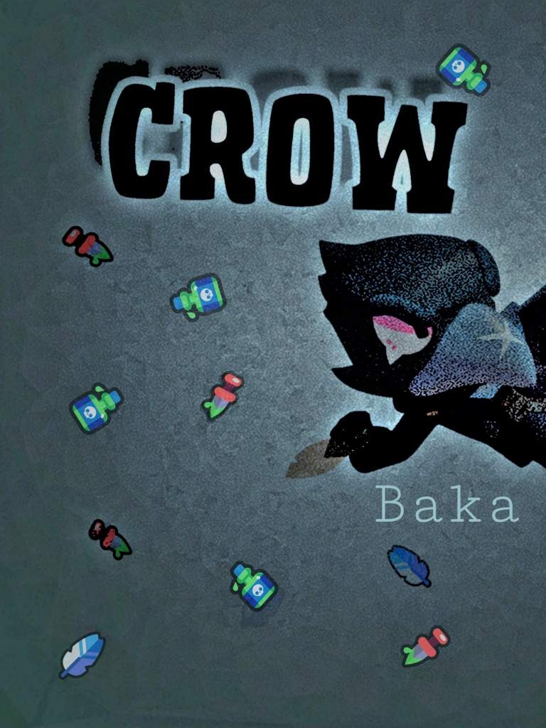 770x1030 Wallpaper. Baka Brawl Edition. Brawl Stars Amino Oficial Amino, Phone