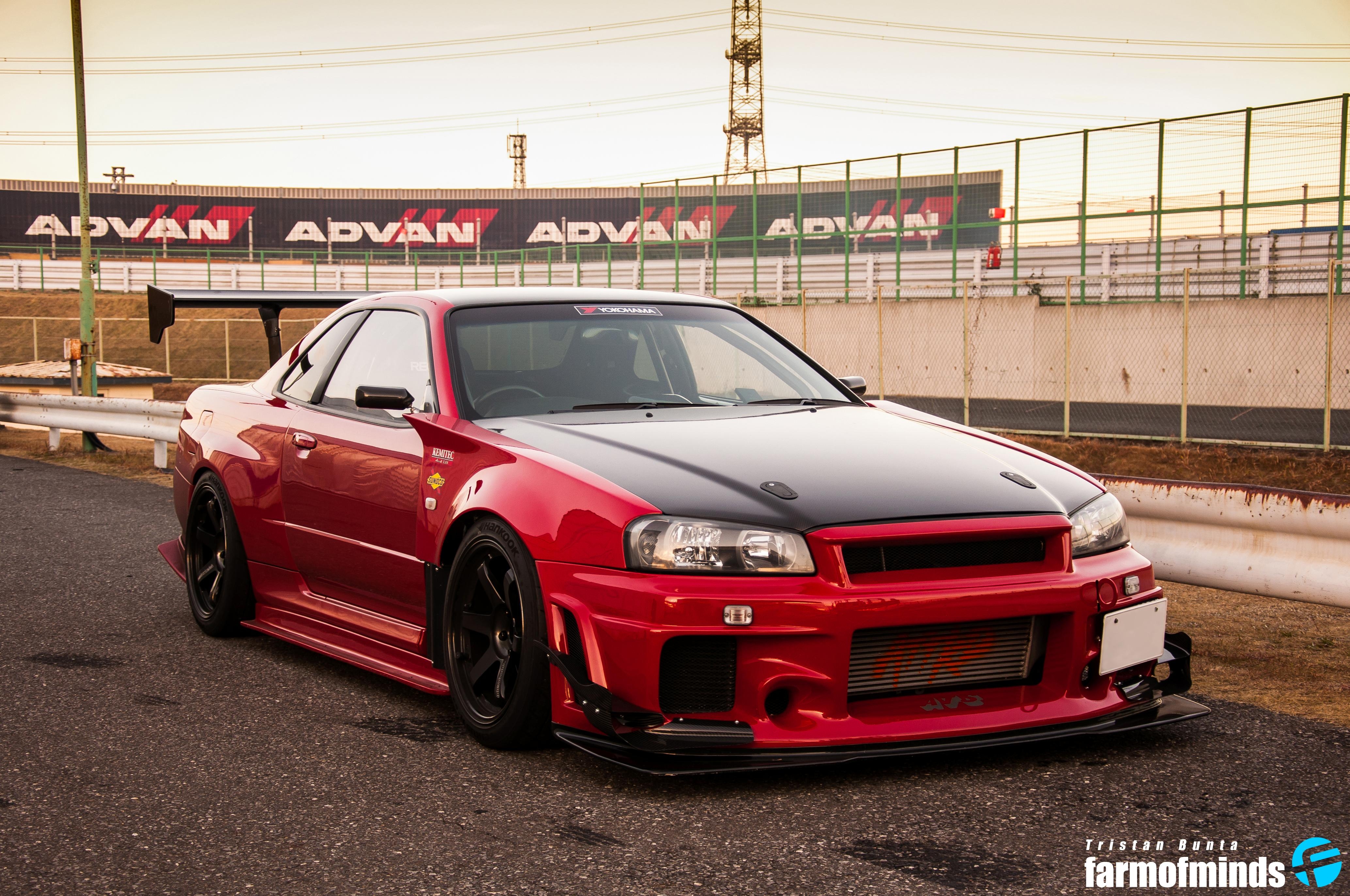 4140x2750 Nissan Skyline Gtr R34 Wallpaper , Download 4K Wallpaper For Free, Desktop