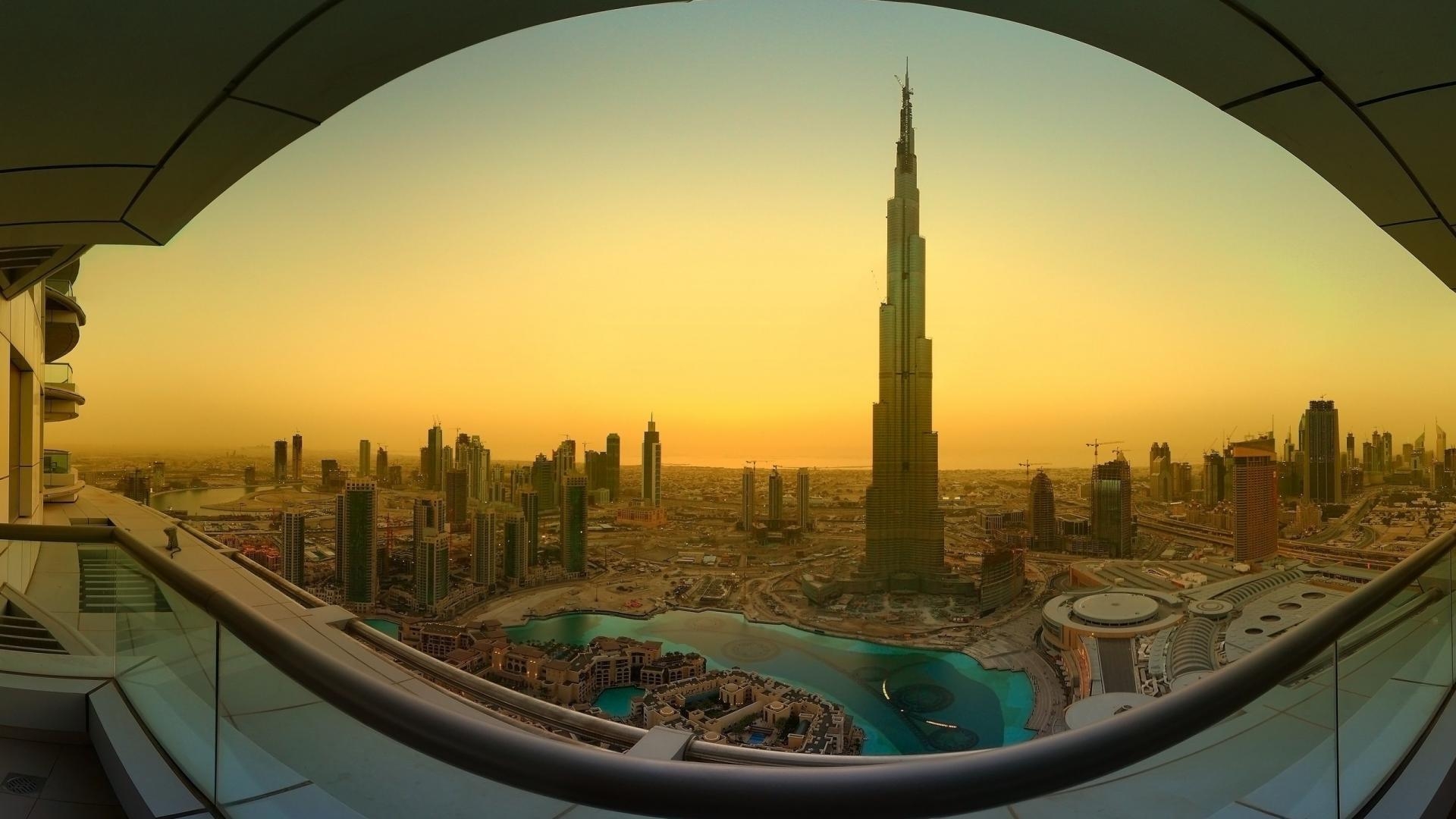 1920x1080 Cityscapes dubai united arab emirates wallpaper, Desktop