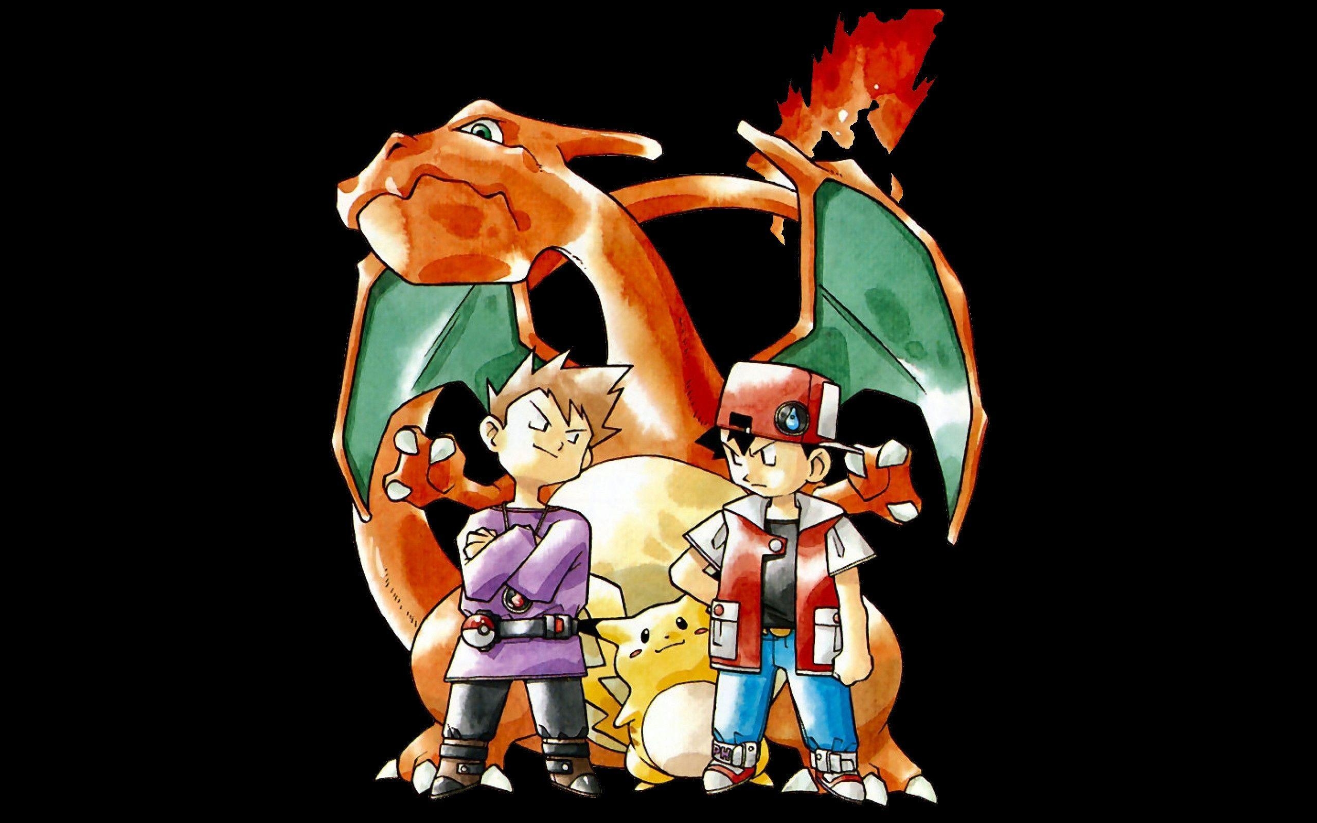 2560x1600 Charizard Wallpaper HD wallpaper search, Desktop