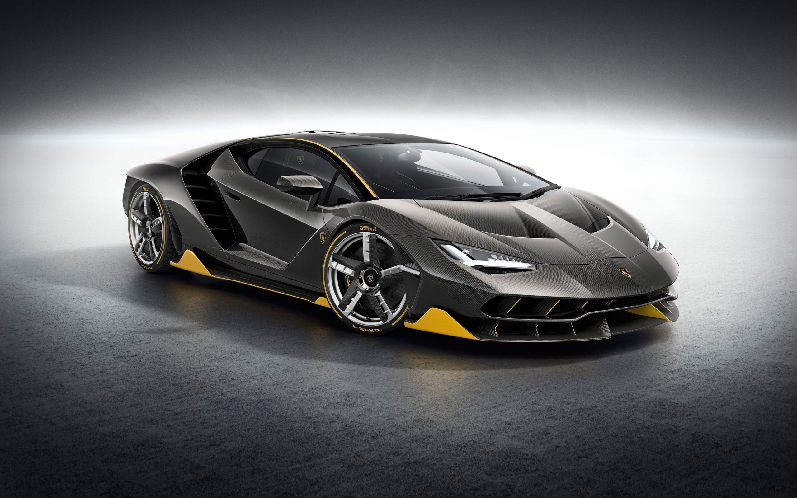 2560x1600 Lamborghini Centenario LP 770 4 HD Wallpaper, Desktop