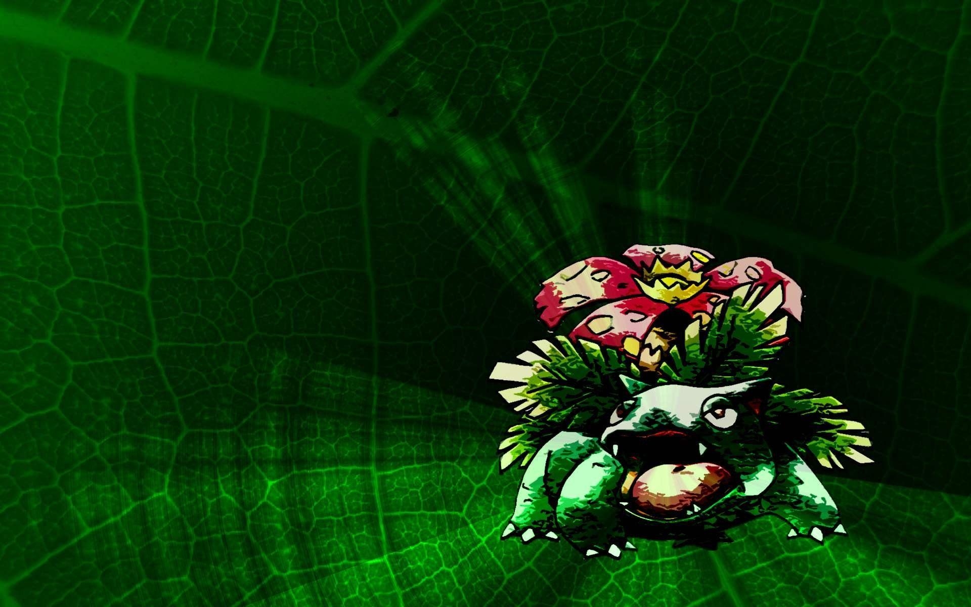 1920x1200 Venusaur 320912, Desktop