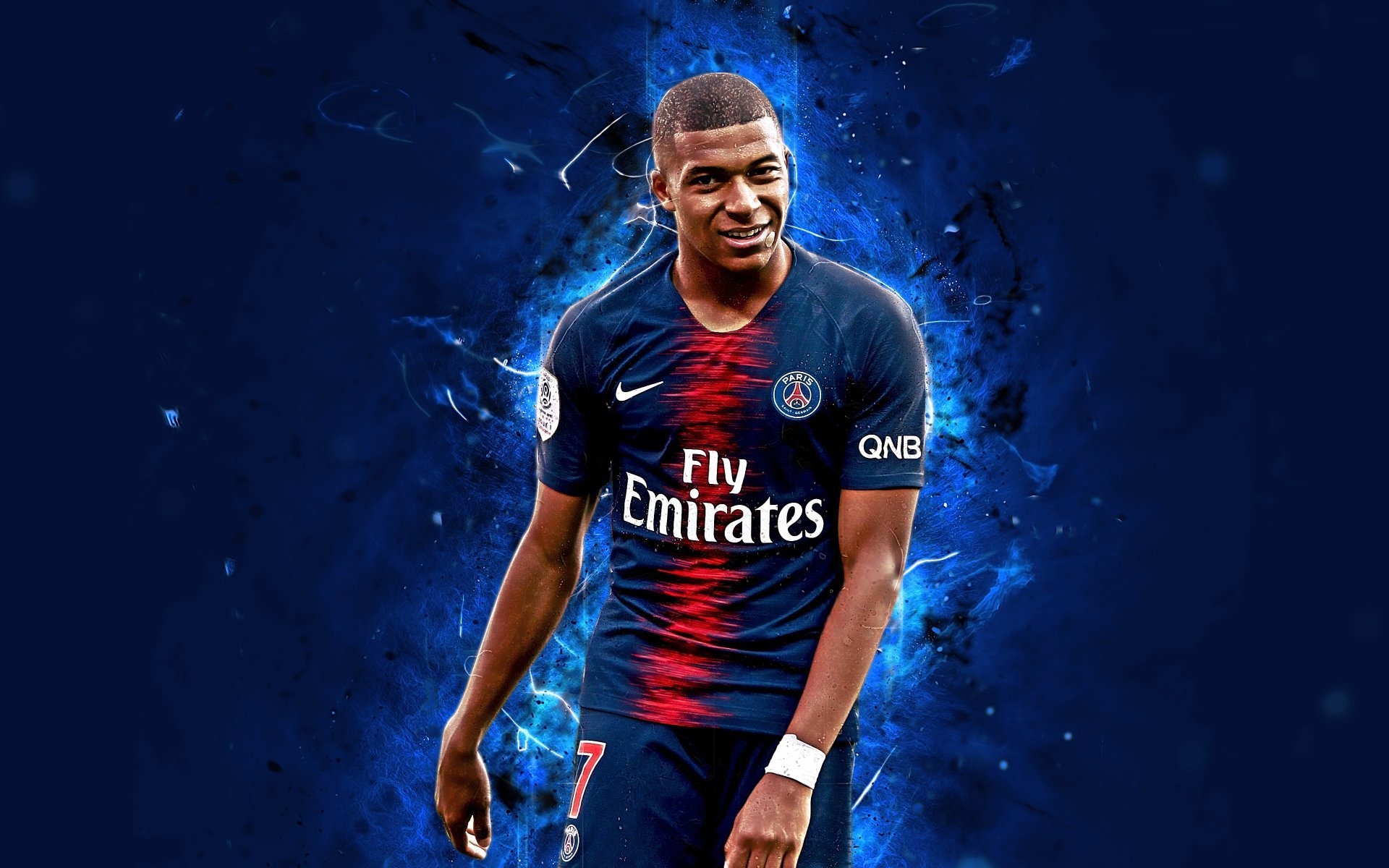 1920x1200 Kylian Mbappe 4K Wallpaper Free Kylian Mbappe 4K Background, Desktop