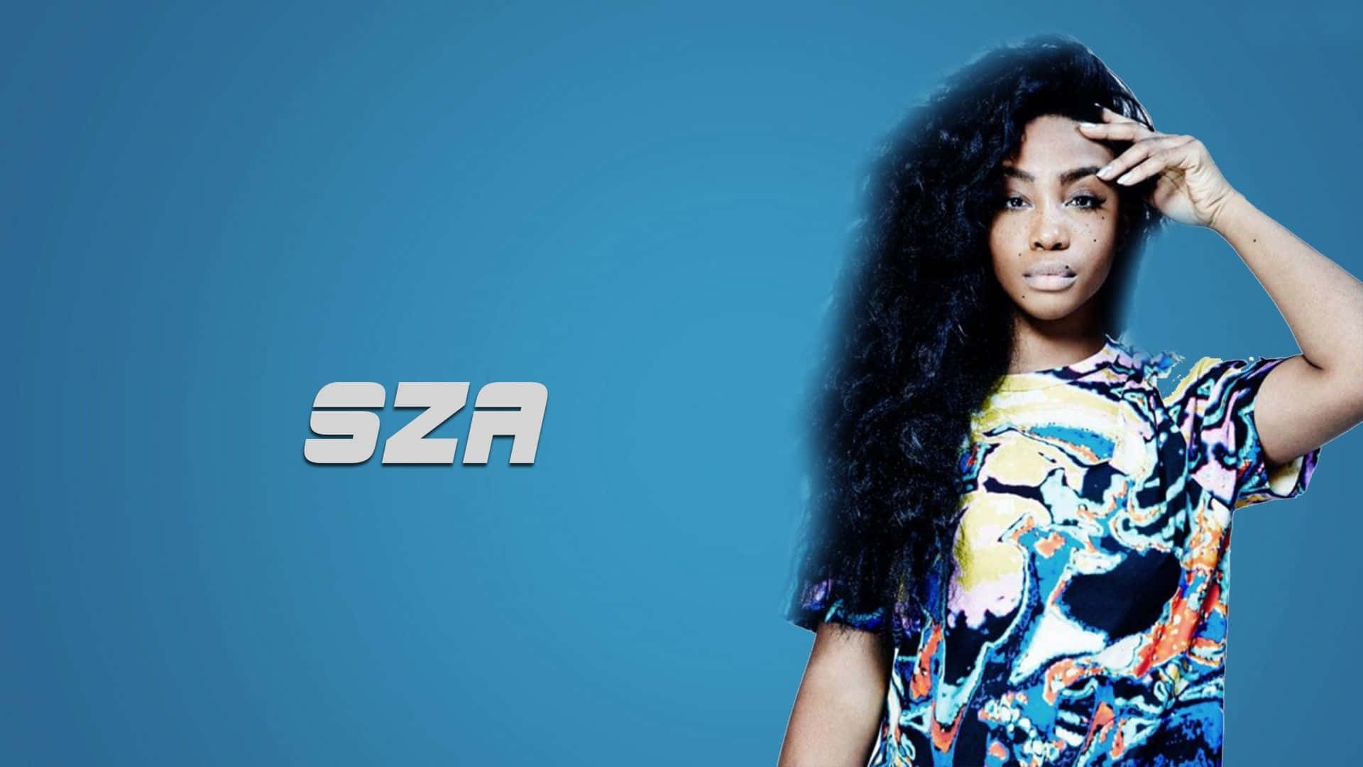 1920x1080 Download SZA dazzling in her, Desktop