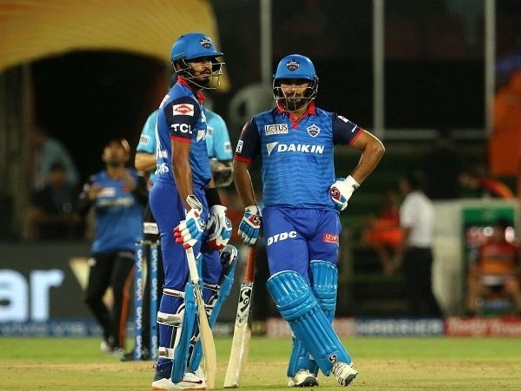 1030x770 IPL 2021: Rishabh Pant Appointed As Delhi Capitals' Captain For The Season, Desktop