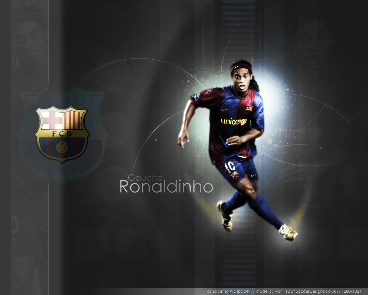 1280x1030 Ronaldinho Wallpaper, Desktop