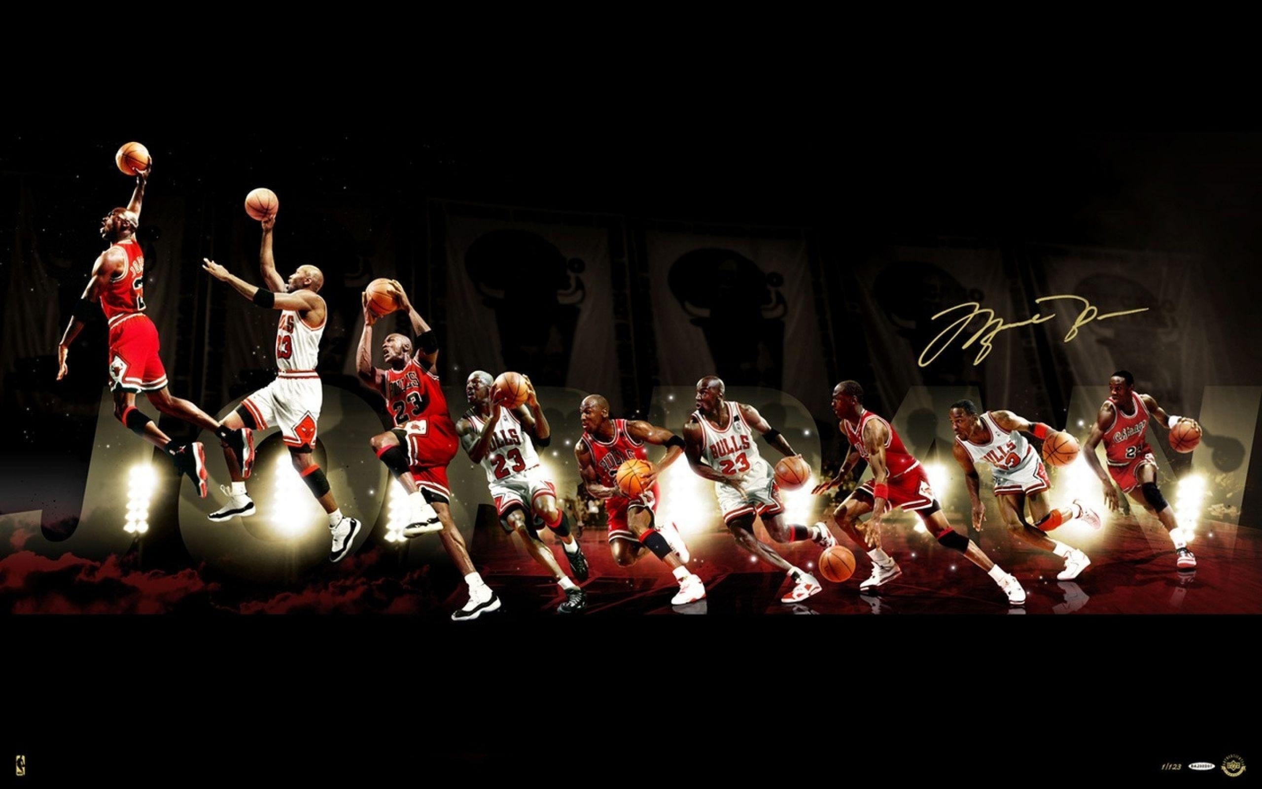 2560x1600 Michael Jordan HD Wallpaper and Background, Desktop