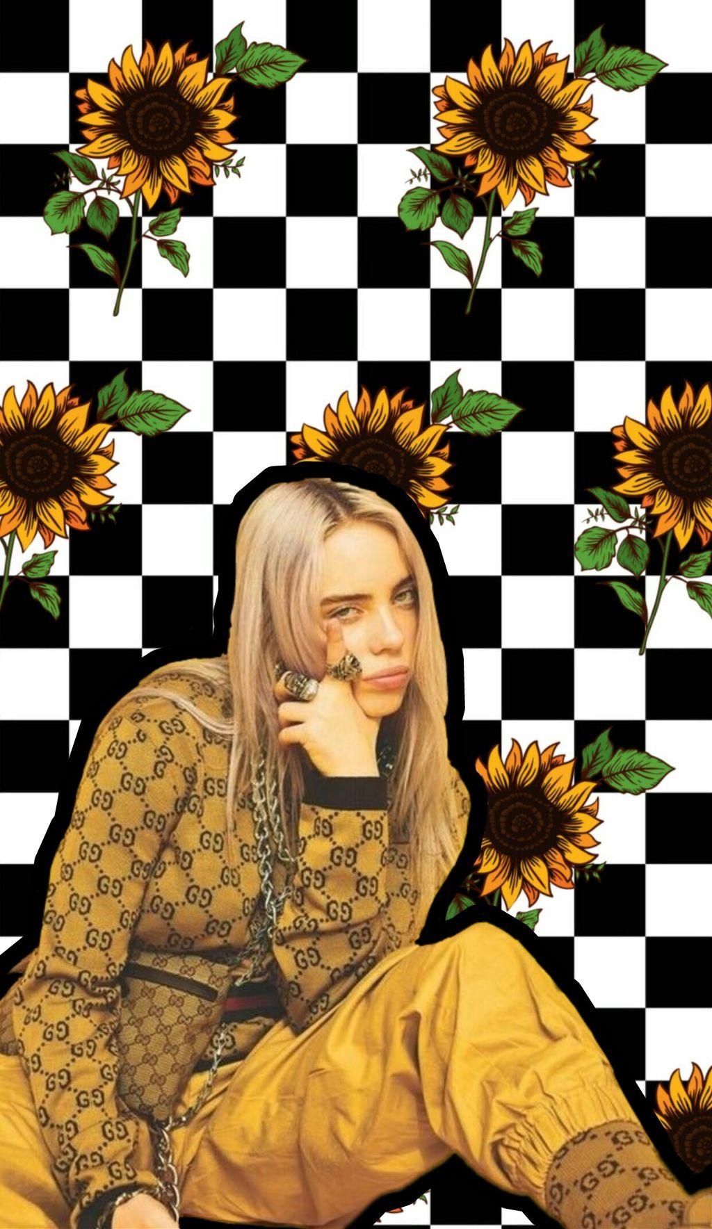 1030x1770 Billie Eilish Wallpaper Free Billie Eilish Background, Phone