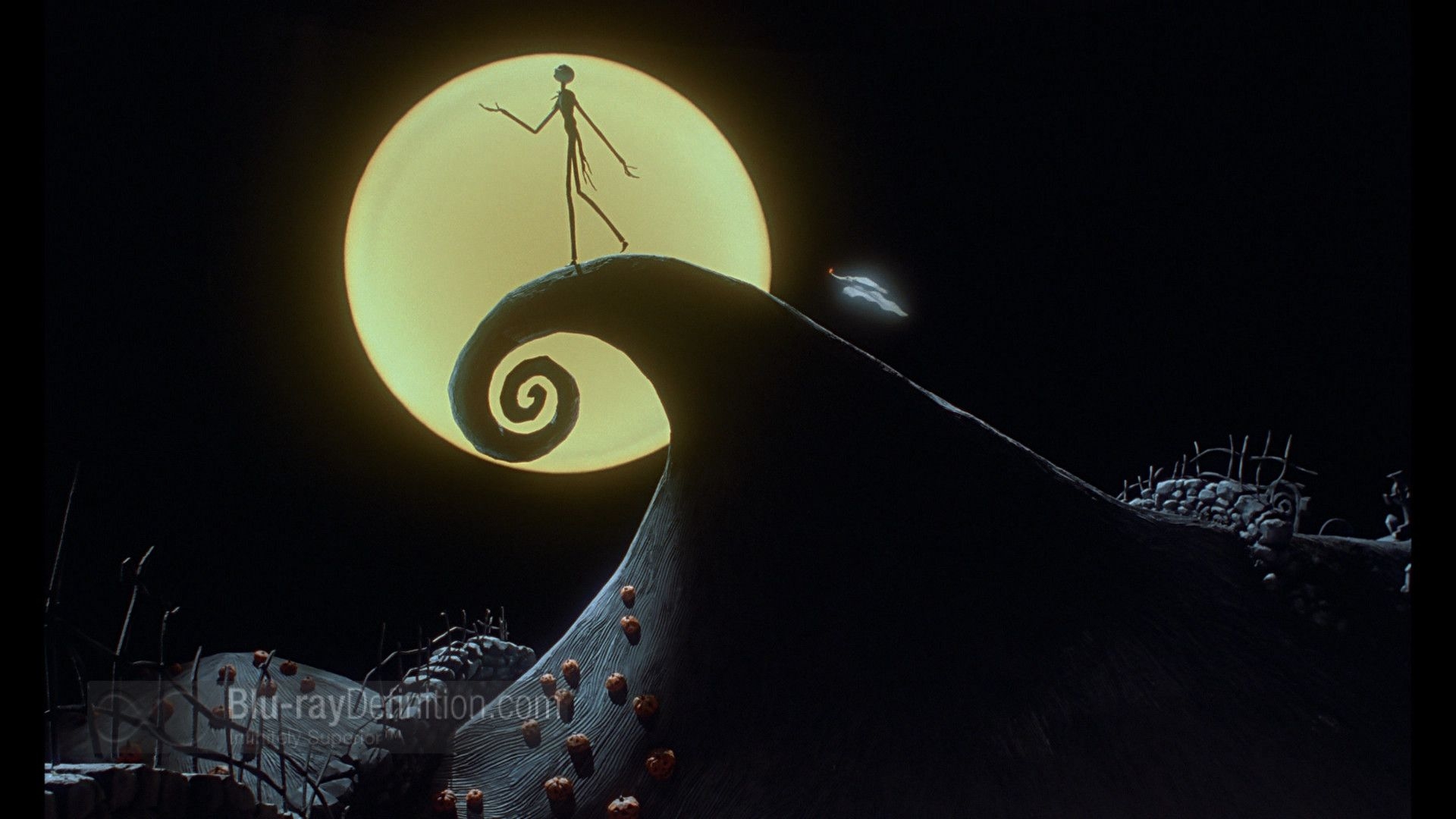 1920x1080 Nightmare Before Christmas Desktop Wallpaper, Desktop