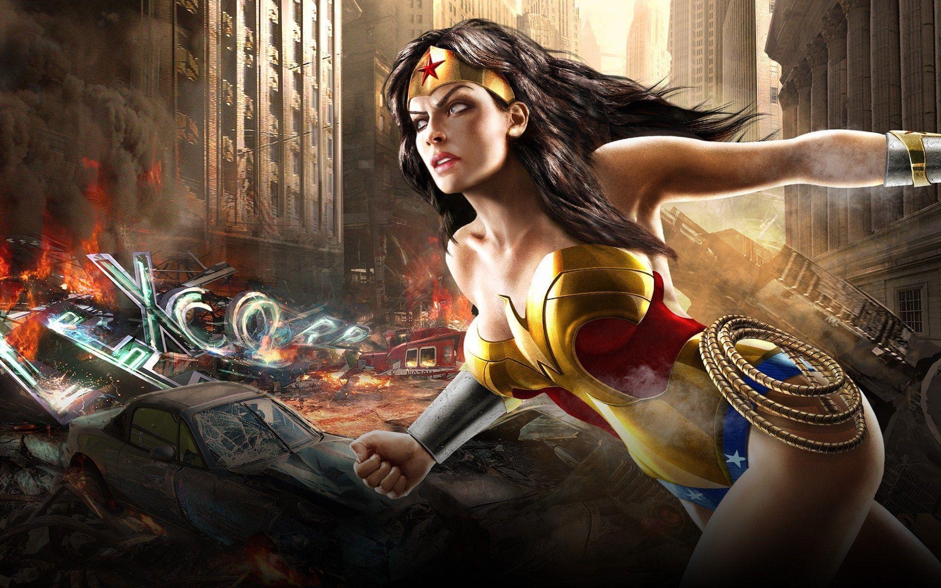 1920x1200 Wonder Woman Wallpaper Collection, Desktop