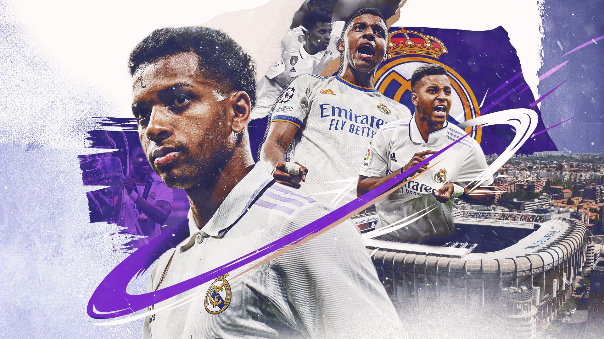 1920x1080 Rodrygo: Man City Can't Afford To Ignore Real Madrid's Champions League Loving Brazilian. Goal.com US, Desktop