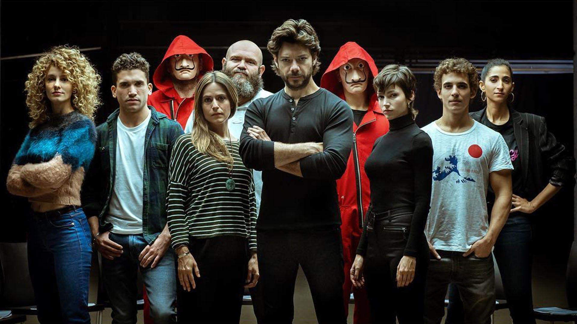 1920x1080 Berlin Money Heist Wallpaper Free Berlin Money Heist, Desktop