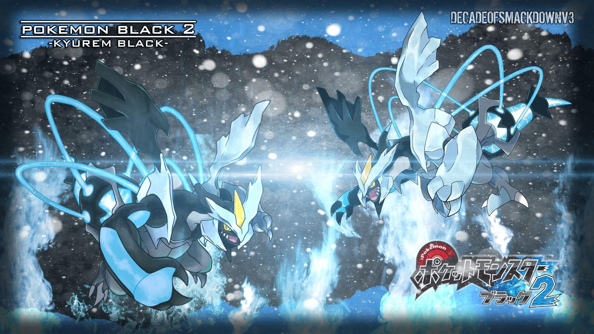 1920x1080 Kyurem Wallpaper, Desktop