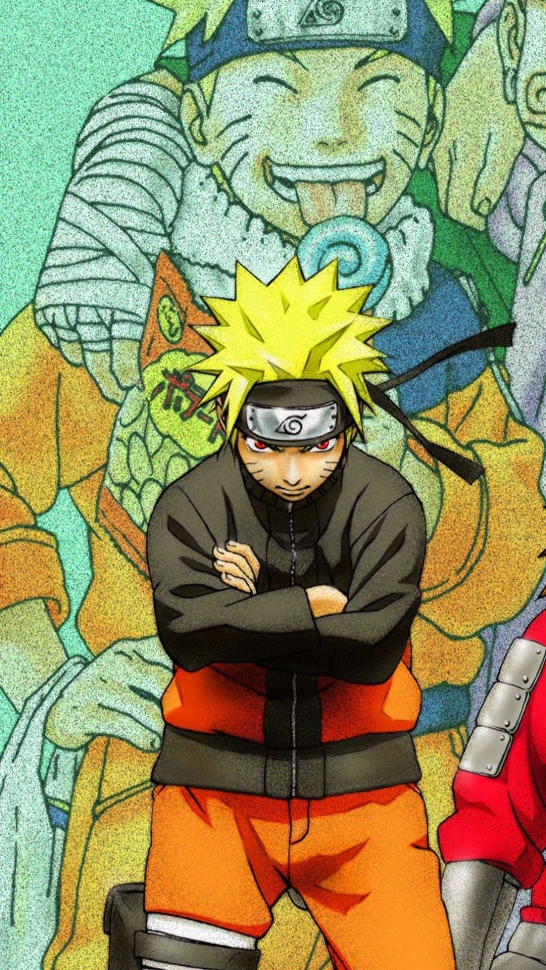 1070x1900 Naruto Uzumaki Mobile Wallpaper Mobile Walls, Phone