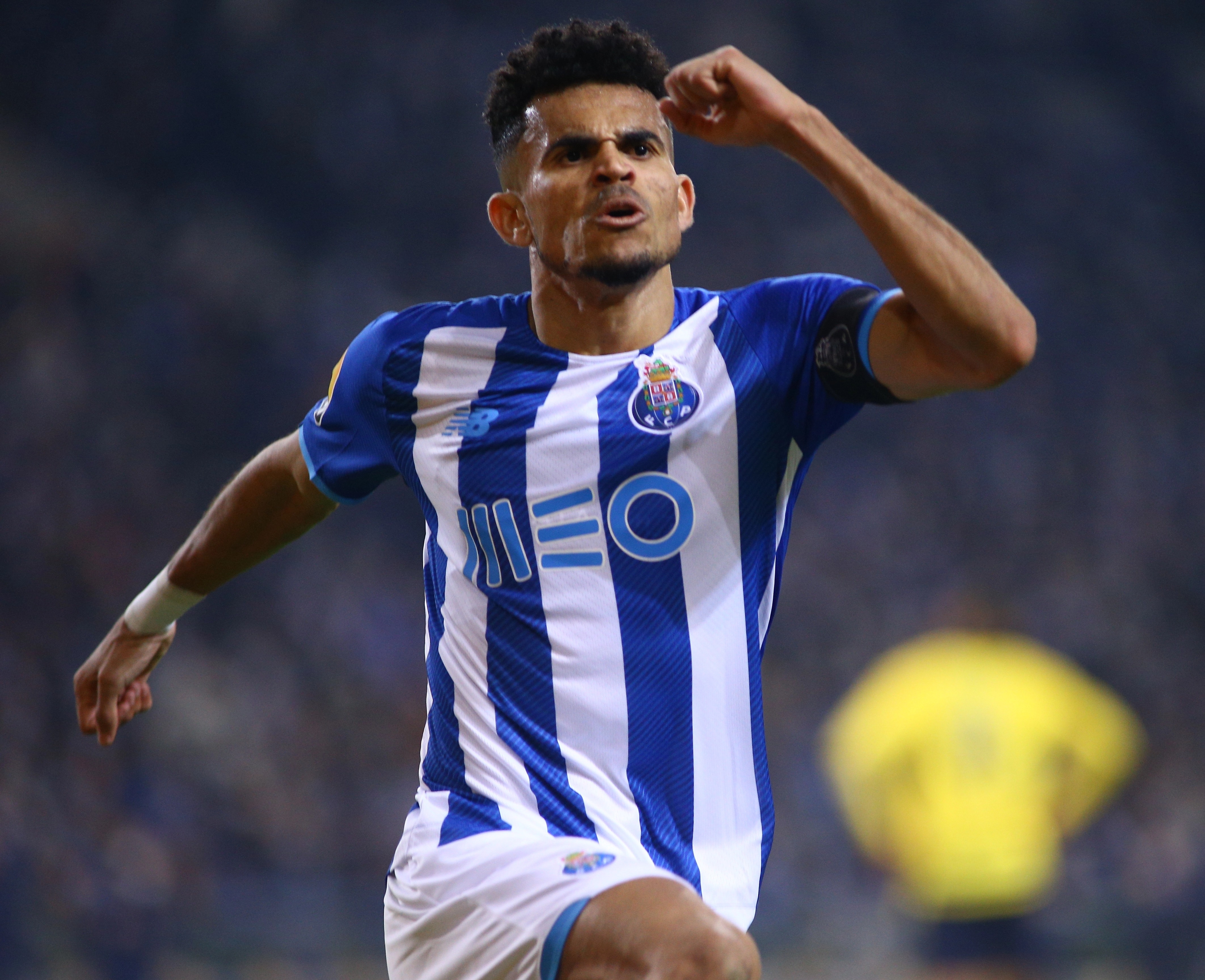 4250x3460 Man Utd could hijack Liverpool's Luis Diaz transfer with Porto remaining stubborn over £67m winger, Desktop