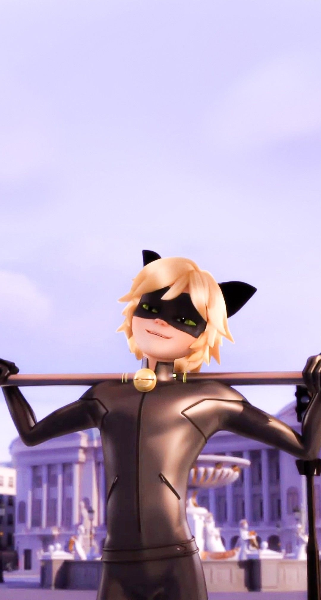 1080x2020 Ladybug and Cat Noir Wallpaper Free Ladybug and Cat Noir Background, Phone