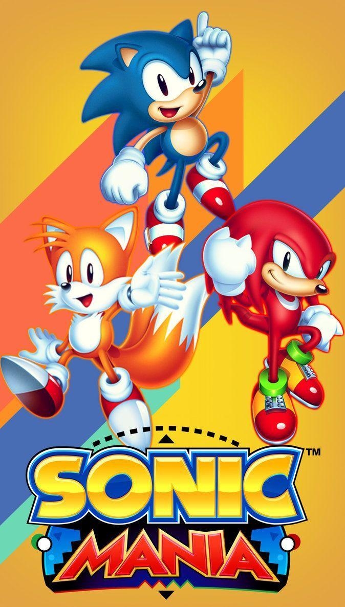 680x1190 Sonic the Hedgehog, Phone