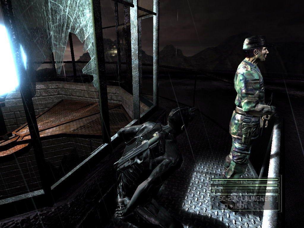 1030x770 Splinter Cell Chaos Theory Suit, Desktop