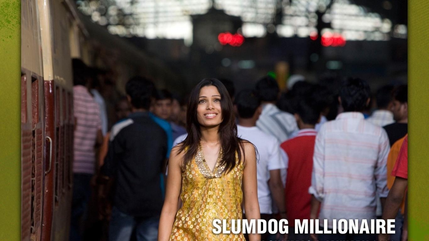 1370x770 Slumdog Millionaire wallpaper and image, picture, photo, Desktop