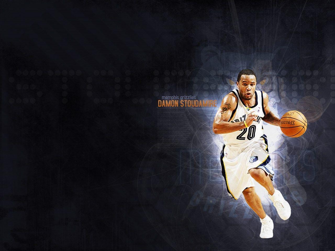 1280x960 Damon Stoudamire Grizzlies Wallpaper. Basketball Wallpaper at, Desktop