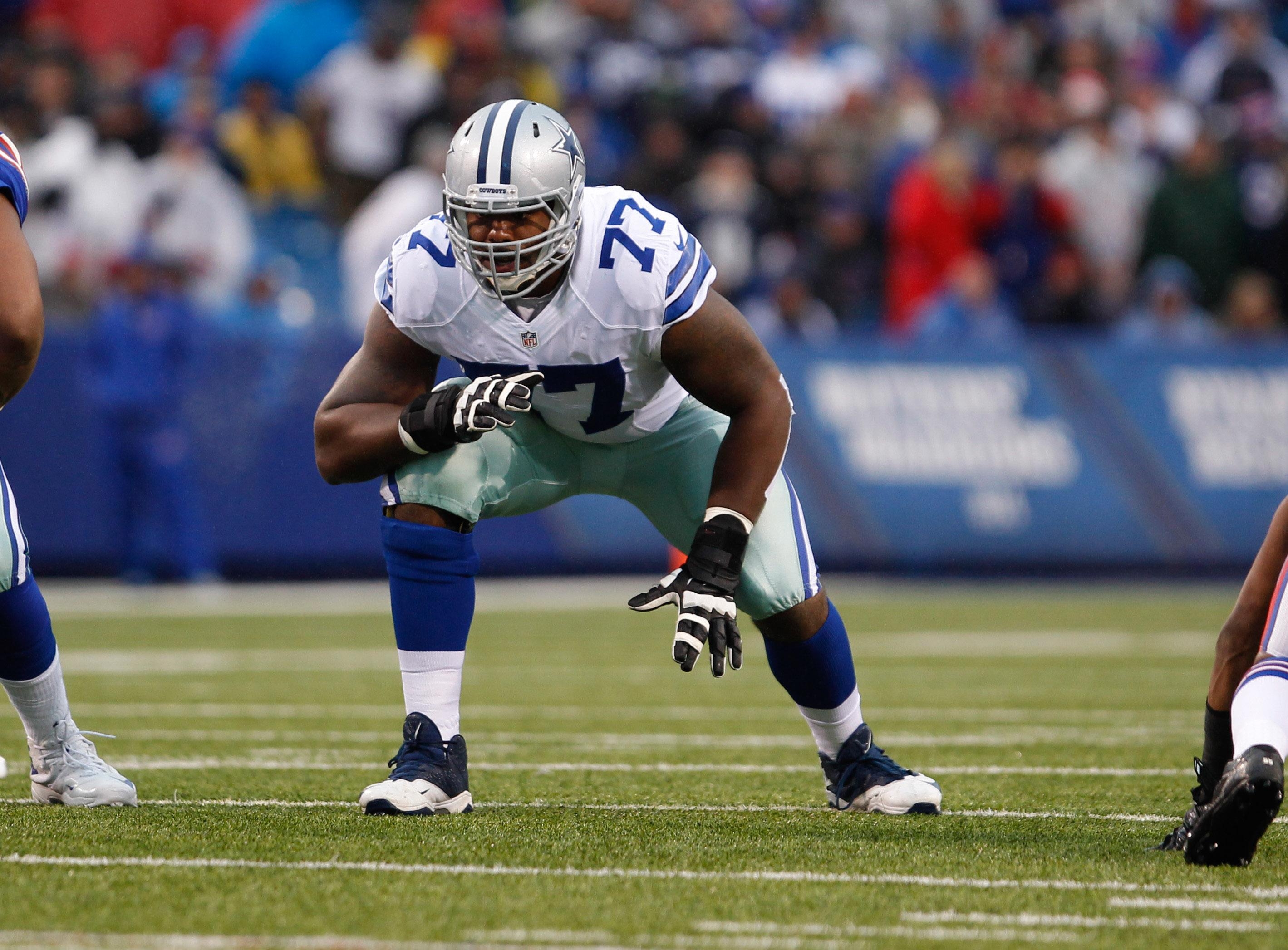 2840x2100 Cowboys' Tyron Smith remains respected as injuries rob him of snaps, Desktop