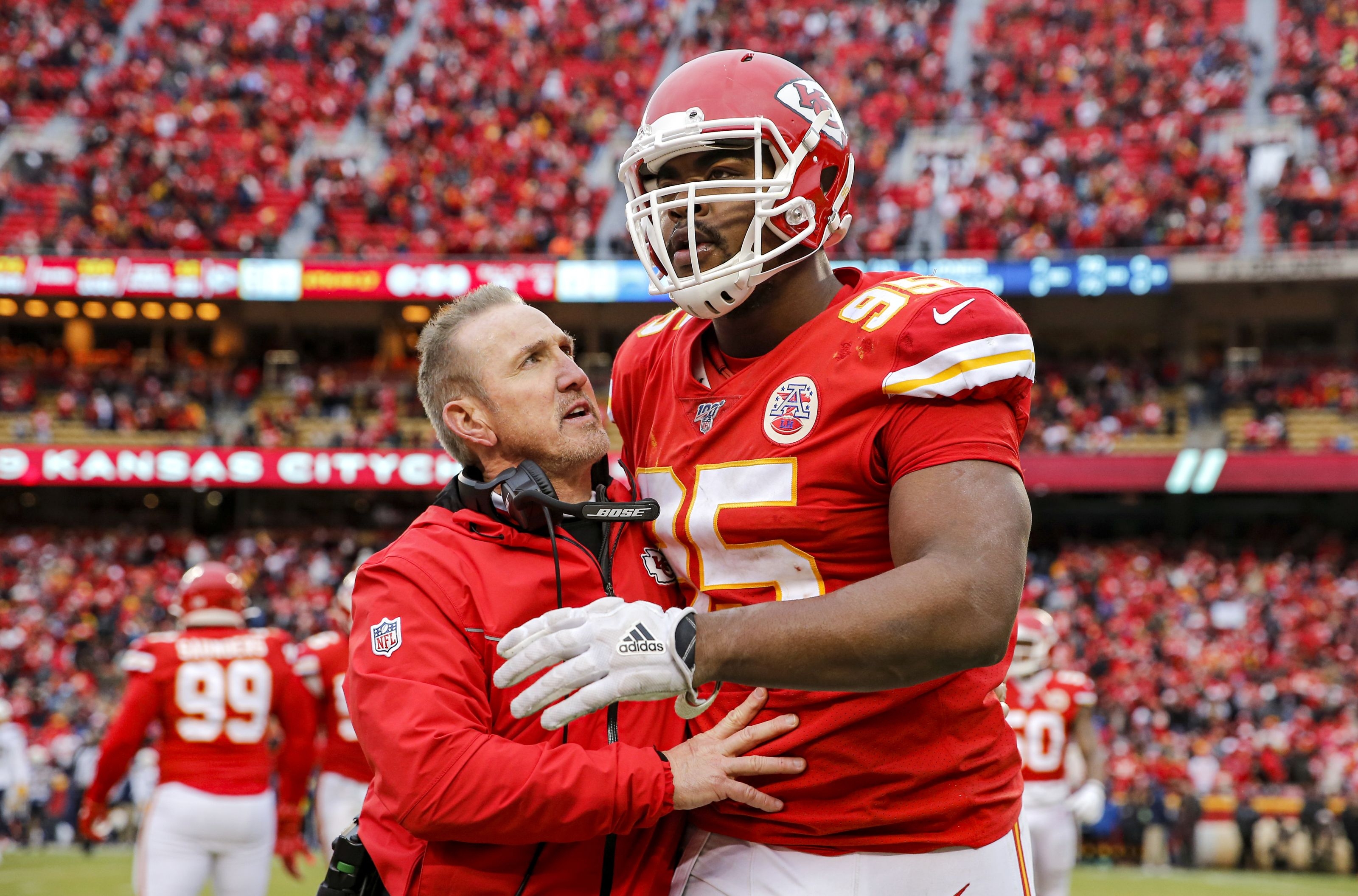 3200x2120 Chris Jones and Chiefs face some difficult decisions before tag deadline, Desktop