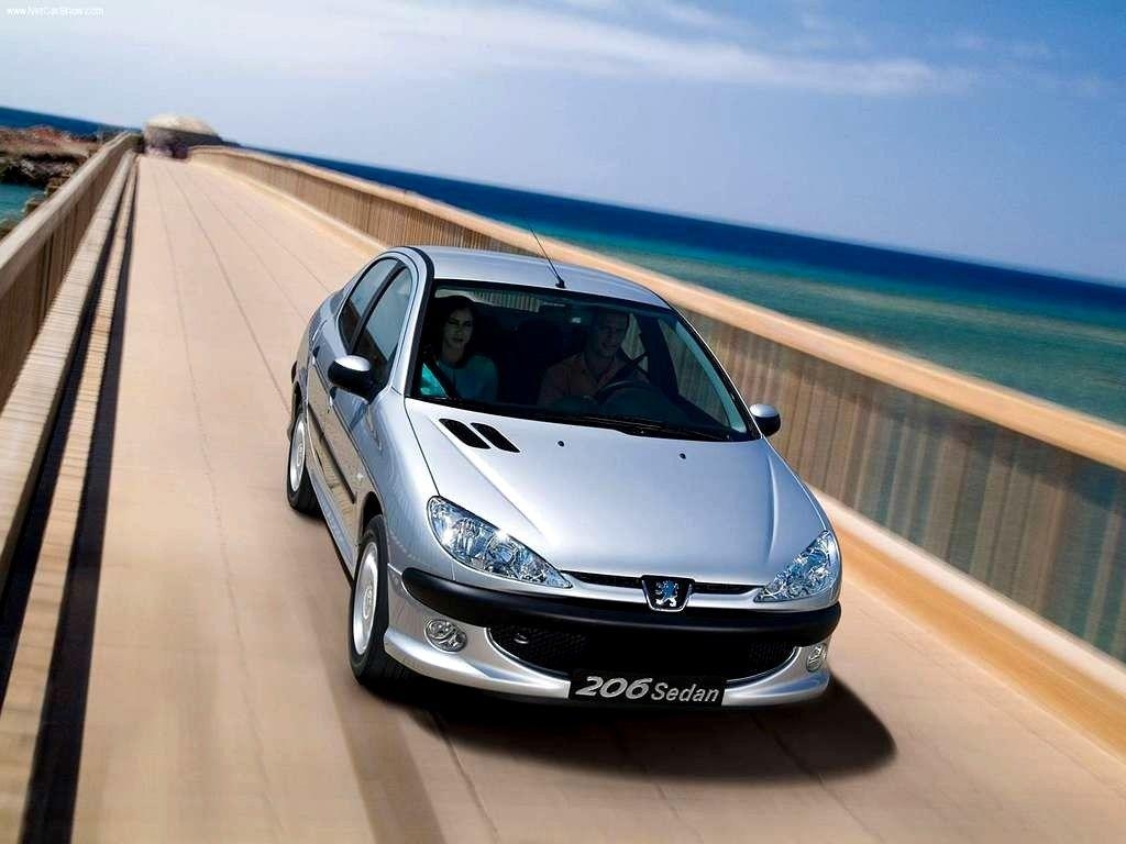 1030x770 Peugeot 206 Wallpaper HD Download, Desktop