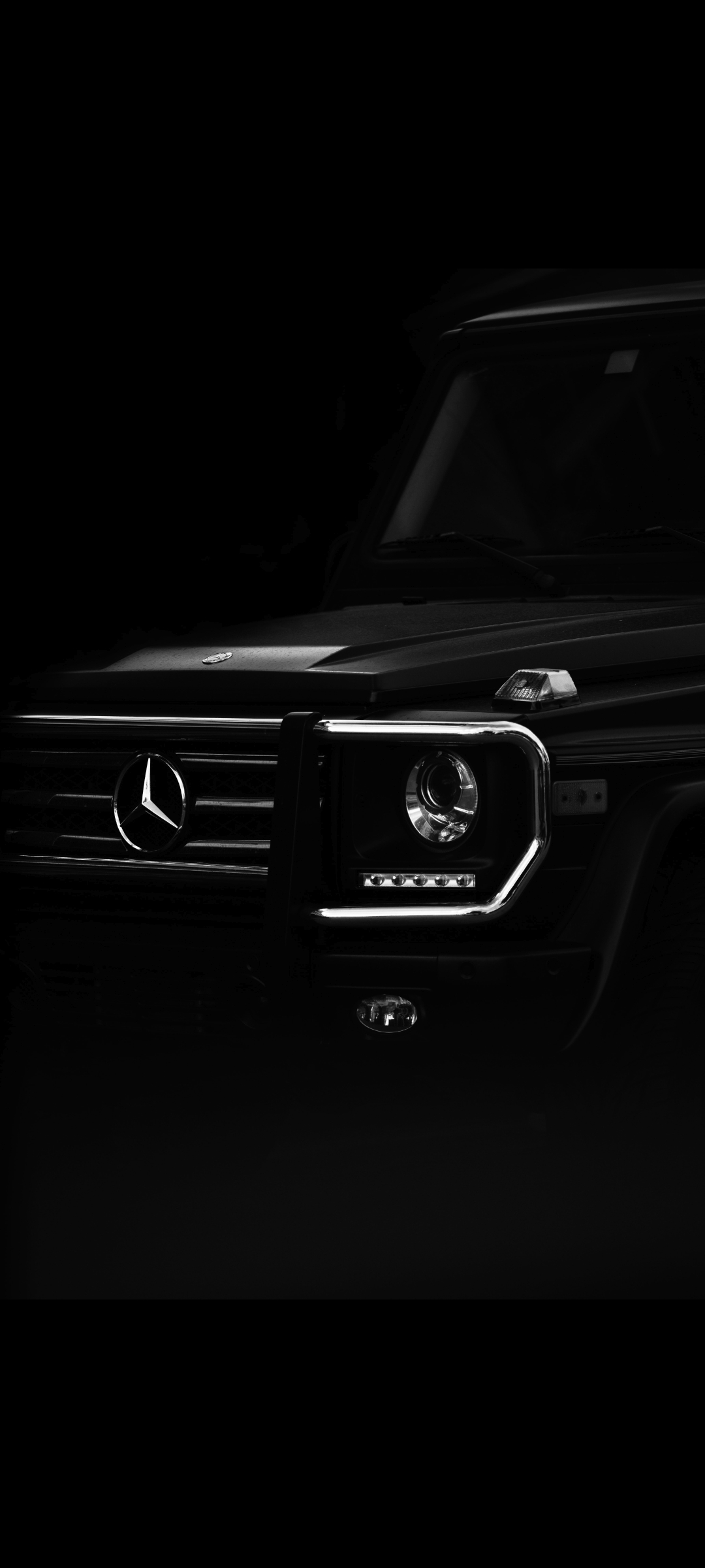 1080x2400 Mercedes Benz G Wagon (1080×2400), Phone