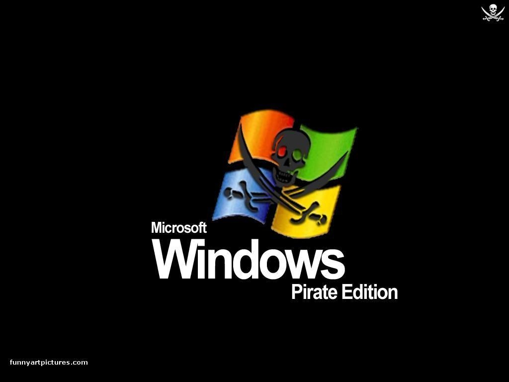 1030x770 Desktop wallpaper, Windows pirate flag desktop, funny picture gallery, Desktop