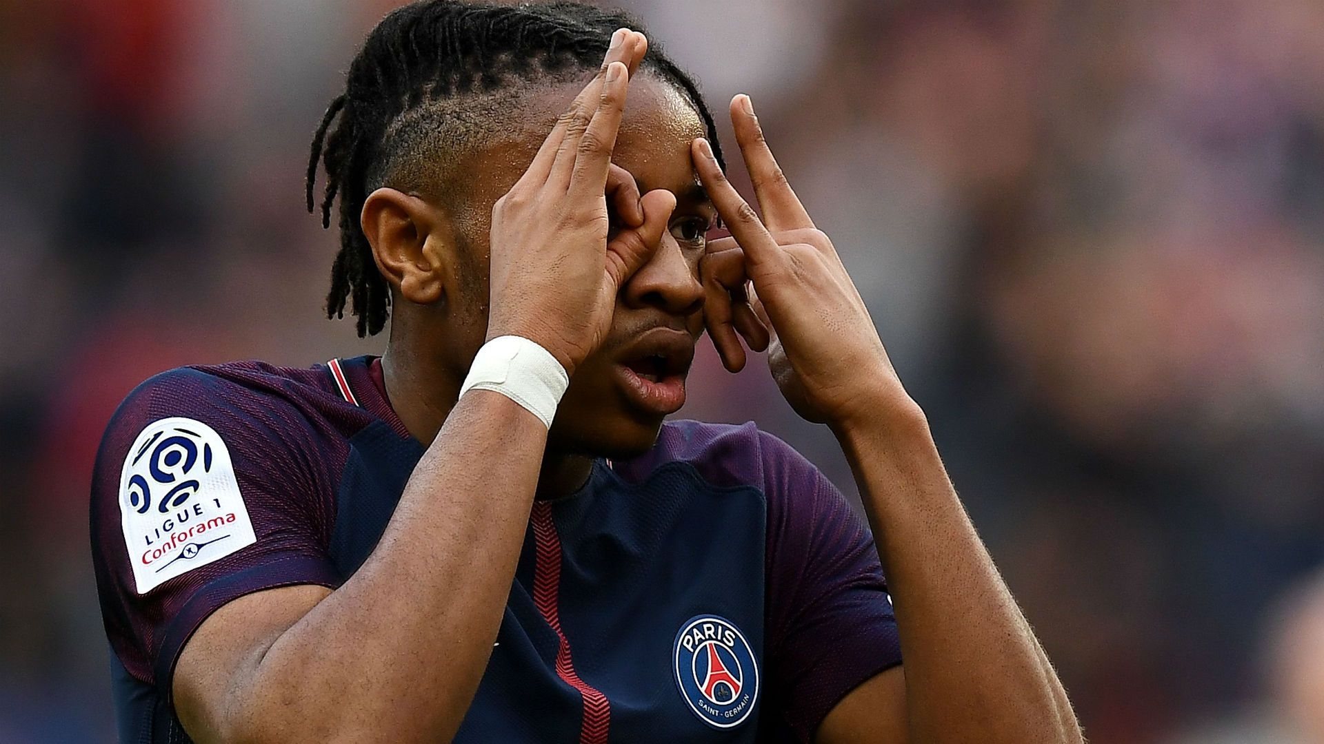 1920x1080 Meet Christopher Nkunku PSG starlet filling Neymar's boots, Desktop