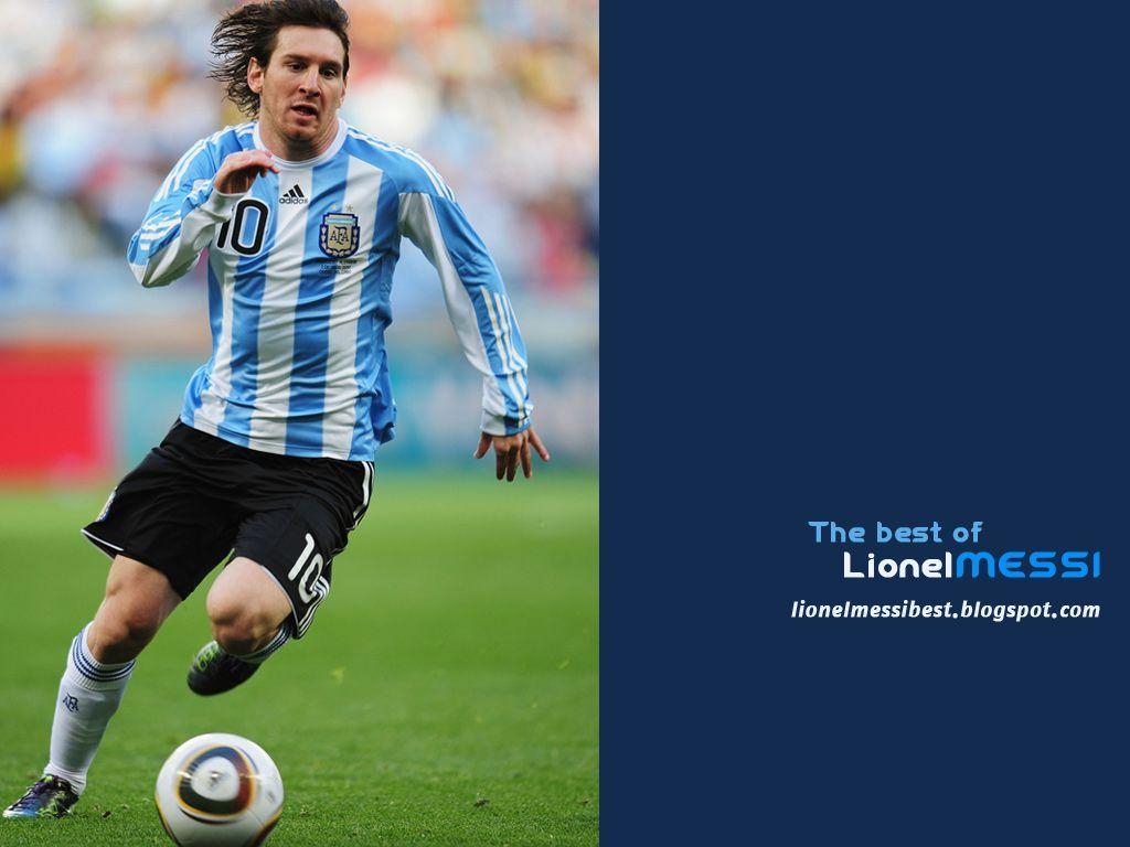 1030x770 The best of Lionel Messi: Argentina's Lionel Messi Wallpaper 2010, Desktop