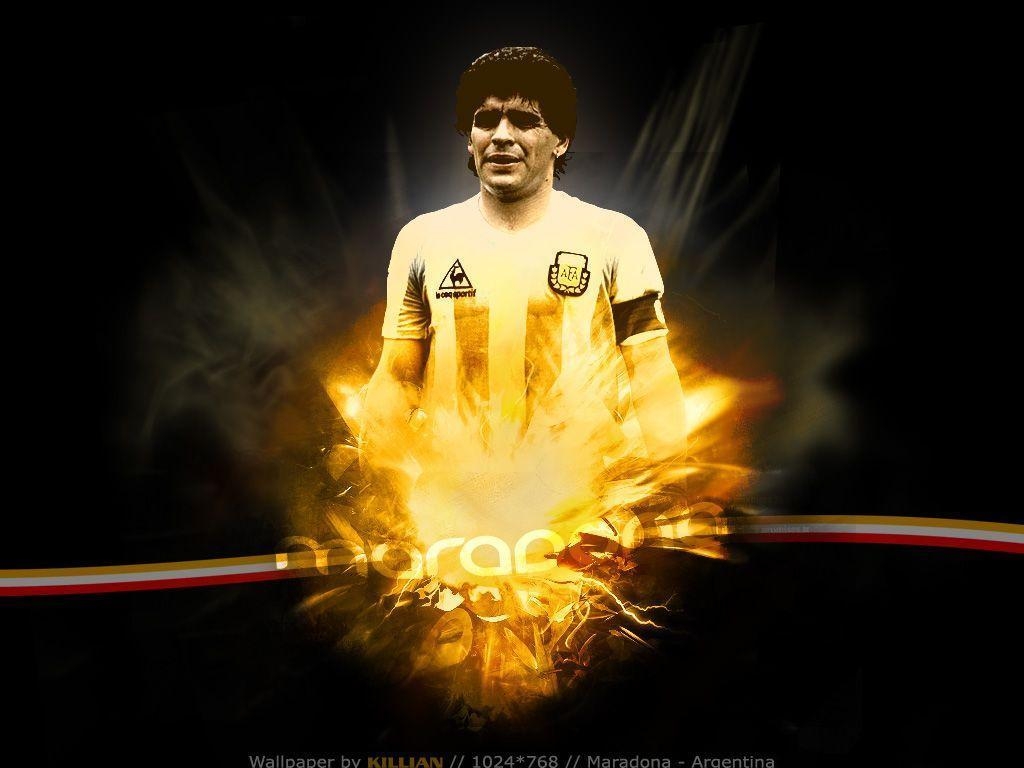 1030x770 Diego Armando Maradona wallpaper, Football Picture and Photo, Desktop