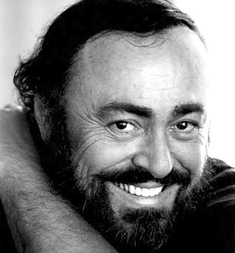 950x1020 Picture of Luciano Pavarotti, Phone