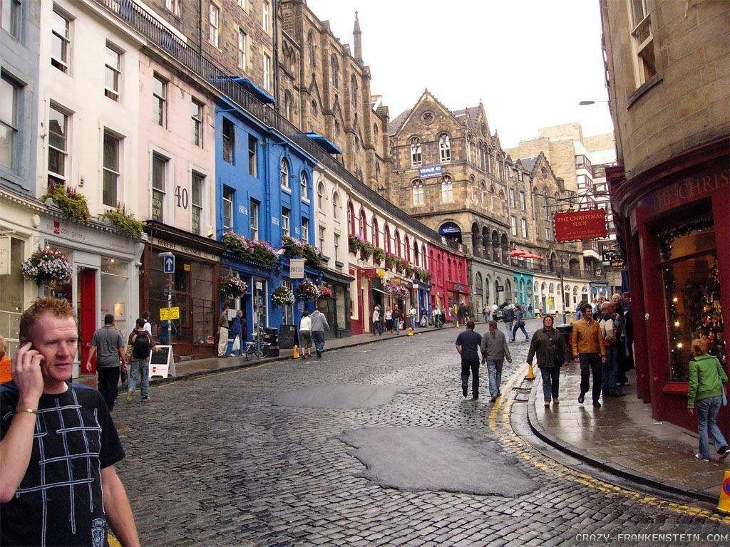 1030x770 Edinburgh wallpaper, Desktop