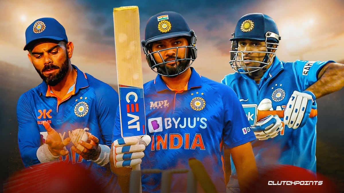 1200x680 Dhoni Virat Rohit Photo, Desktop